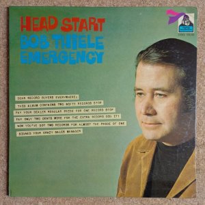 画像1: Bob Thiele Emergency - Head Start