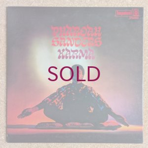 画像1: Pharoah Sanders - Karma
