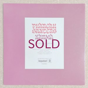 画像2: Pharoah Sanders - Karma