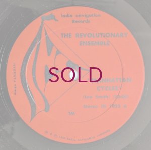 画像3: Revolutionary Ensemble - Manhattan Cycles