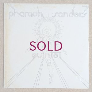 画像1: Pharaoh Sanders Quintet - Pharaoh Sanders Quintet