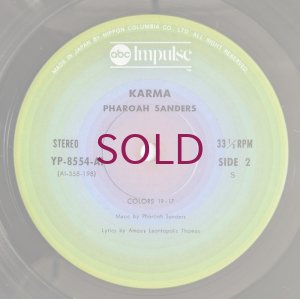 画像6: Pharoah Sanders - Karma