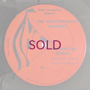 画像4: Revolutionary Ensemble - Manhattan Cycles