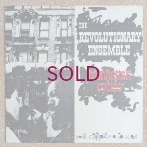 画像1: Revolutionary Ensemble - Manhattan Cycles
