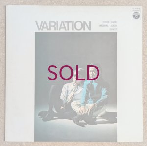 画像1: Hiroshi Suzuki / Masahiko Togashi - Variation