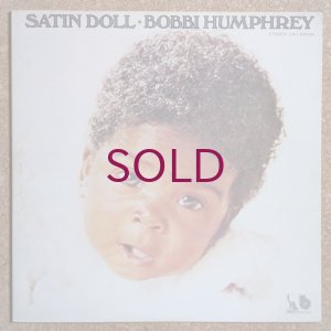 画像1: Bobbi Humphrey - Satin Doll