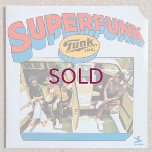 画像1: Funk, Inc. - Superfunk