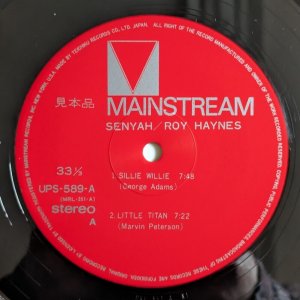 画像3: Roy Haynes - Senyah