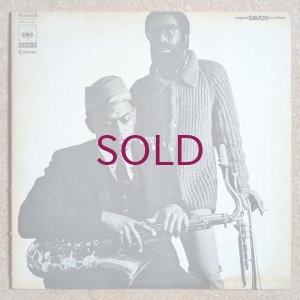 画像1: Bill Dixon /  Archie Shepp Quartet - Bill Dixon /  Archie Shepp Quartet