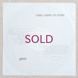 画像5: Steve Grossman - Some Shapes To Come