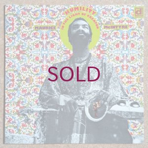 画像1: Maurice McIntyre - Humility In The Light Of Creator