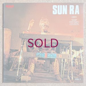 画像1: Sun Ra - Nuits De La Fondation Maeght Vol. 1