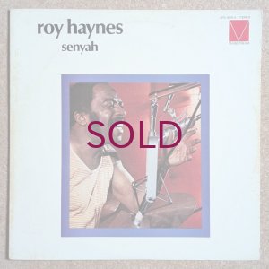 画像1: Roy Haynes - Senyah