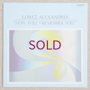 画像1: Lorez Alexandria - How Will I Remember You?