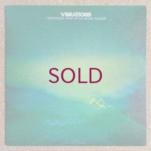 画像1: Terumasa Hino / Heinz Sauer - Vibrations