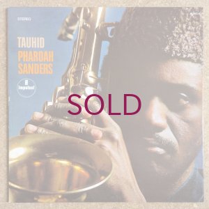 画像1: Pharoah Sanders - Tauhid