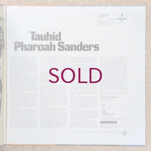 画像4: Pharoah Sanders - Tauhid
