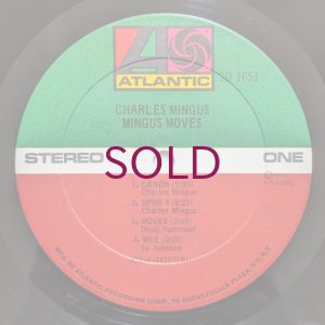 画像3: Charles Mingus - Moves