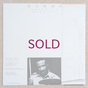 画像2: Max Roach Quartet - Nommo