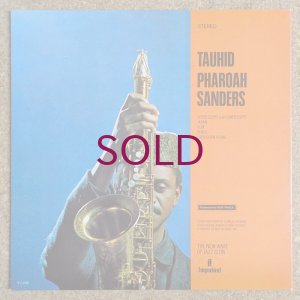 画像2: Pharoah Sanders - Tauhid