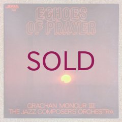 Grachan Moncur III / The Jazz Composer's Orchestra - Echoes Of