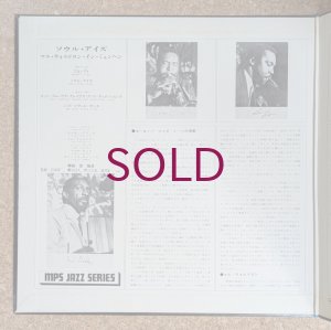 画像3: Benny Bailey - Soul Eyes / Jazz Live At The Domicile Munich