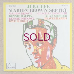 画像1: Marion Brown Septet - Juba-Lee