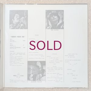 画像4: Sonny Sharrock - Monkey-Pockie-Boo