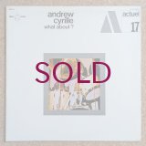 Andrew Cyrille - What About?