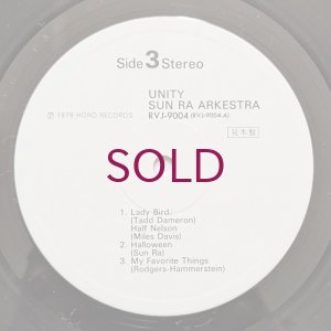 画像7: Sun Ra Arkestra - Unity