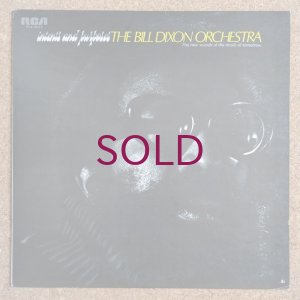 画像1: Bill Dixon Orchestra - Intents & Purposes