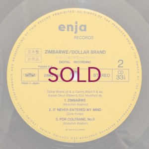 画像4: Dollar Brand - Zimbabwe
