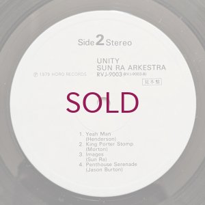 画像6: Sun Ra Arkestra - Unity