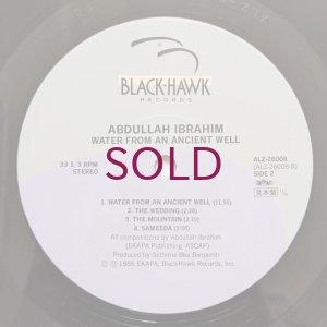 画像4: Abdullah Ibrahim (Dollar Brand) - Water From An Ancient Well