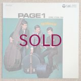 George Otsuka Trio - Page 1