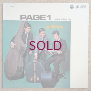 画像1: George Otsuka Trio - Page 1