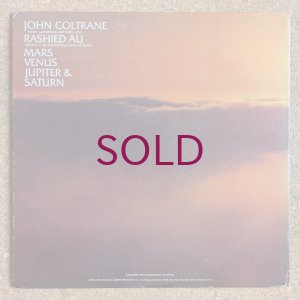 画像2: John Coltrane - Interstellar Space