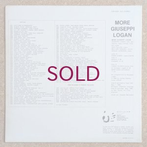 画像2: Giuseppi Logan - More