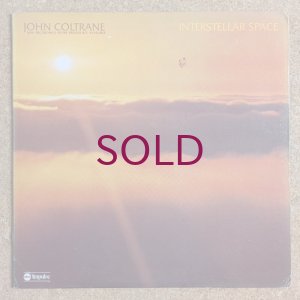 画像1: John Coltrane - Interstellar Space
