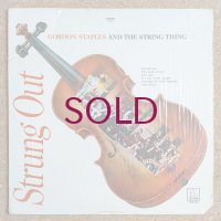 Gordon Staples & The String Thing - Strung Out