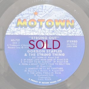画像4: Gordon Staples & The String Thing - Strung Out