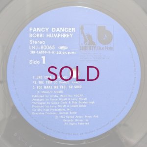 画像3: Bobbi Humphrey - Fancy Dancer