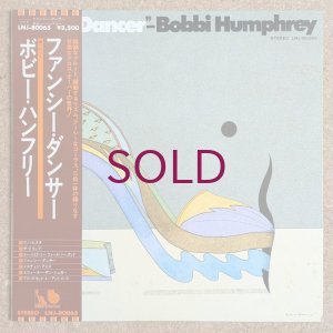 画像1: Bobbi Humphrey - Fancy Dancer