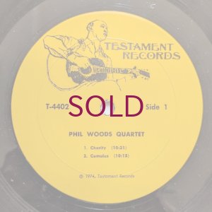 画像3: Phil Woods Quartet - New Music By The New Phil Woods Quartet
