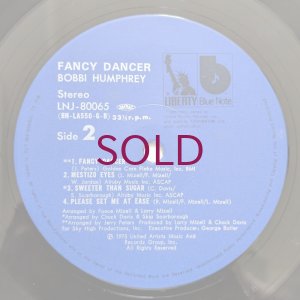 画像4: Bobbi Humphrey - Fancy Dancer