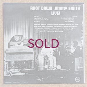 画像2: Jimmy Smith - Root Down