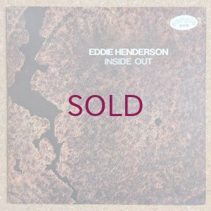 画像1: Eddie Henderson - Inside Out
