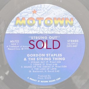 画像3: Gordon Staples & The String Thing - Strung Out