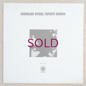 画像1: Miroslav Vitous - Infinite Search