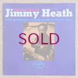 Jimmy Heath - The Gap Sealer